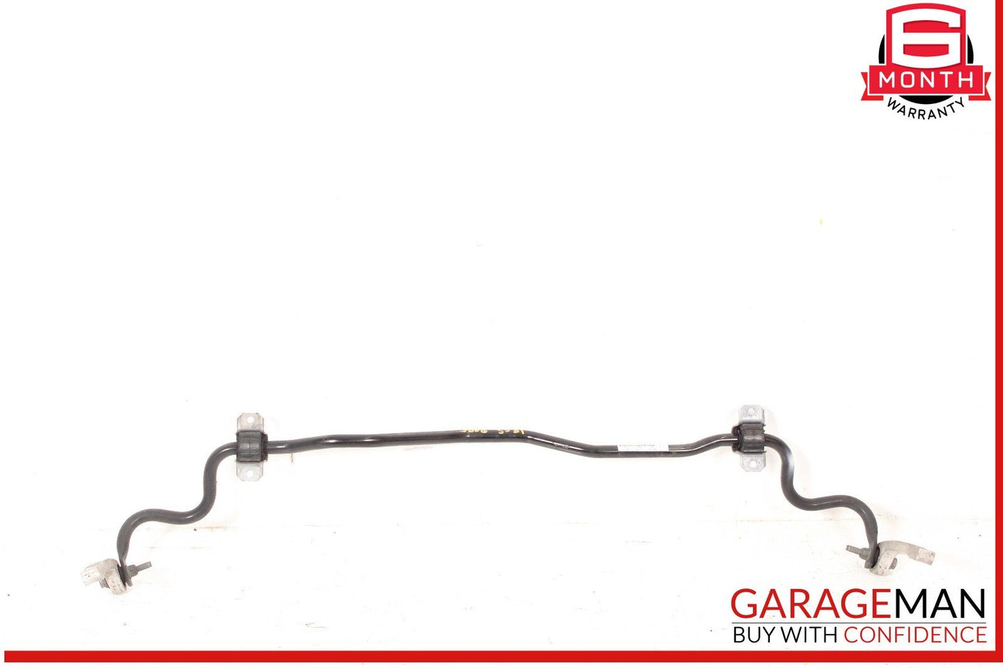 18-24 Audi S5 Rear Stabilizer Anti Roll Sway Bar w/ Links OEM