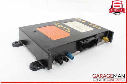 10-20 Mercedes W117 CLA250 GLA250 SL400 Communication Control Module Unit OEM