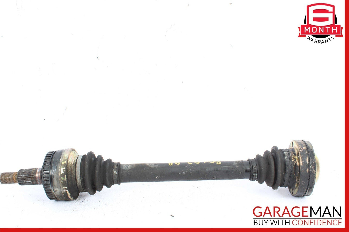 03-04 Porsche Boxster 986 2.7L Rear Right / Left Driveshaft CV Drive Axle Shaft