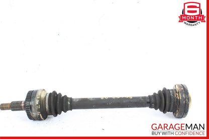 03-04 Porsche Boxster 986 2.7L Rear Right / Left Driveshaft CV Drive Axle Shaft