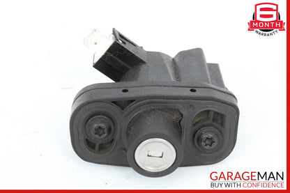 07-14 Mercedes W221 S550 CL600 CL550 Trunk Lid Lock Latch Actuator OEM