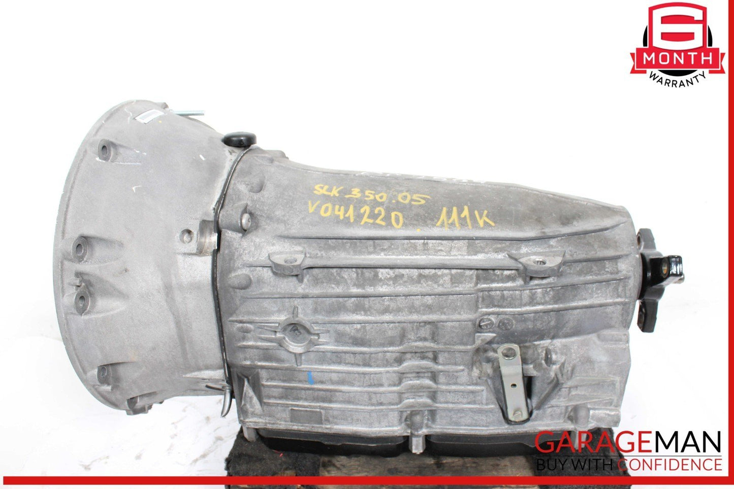 05-09 Mercedes R171 SLK350 E350 Tronic Automatic Transmission Assy OEM 111k