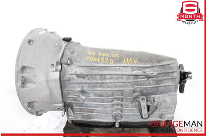 05-09 Mercedes R171 SLK350 E350 Tronic Automatic Transmission Assy OEM 111k