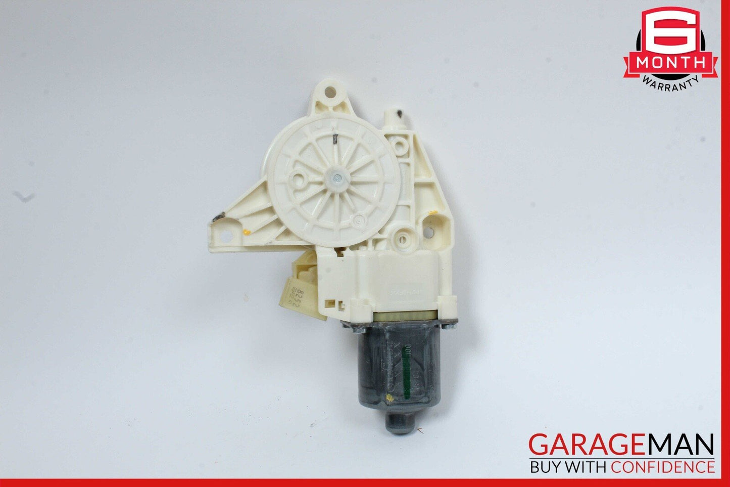 08-14 Mercedes W204 C300 C350 Rear Left Door Window Regulator Motor OEM