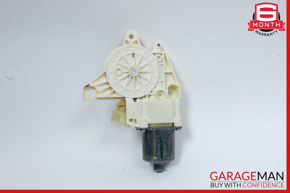 08-14 Mercedes W204 C300 C350 Rear Left Door Window Regulator Motor OEM