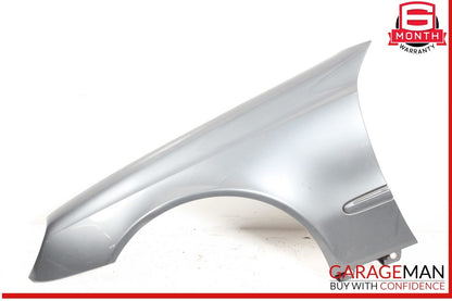 03-09 Mercedes W211 E350 E320 E550 Front Left Side Wing Fender Panel OEM