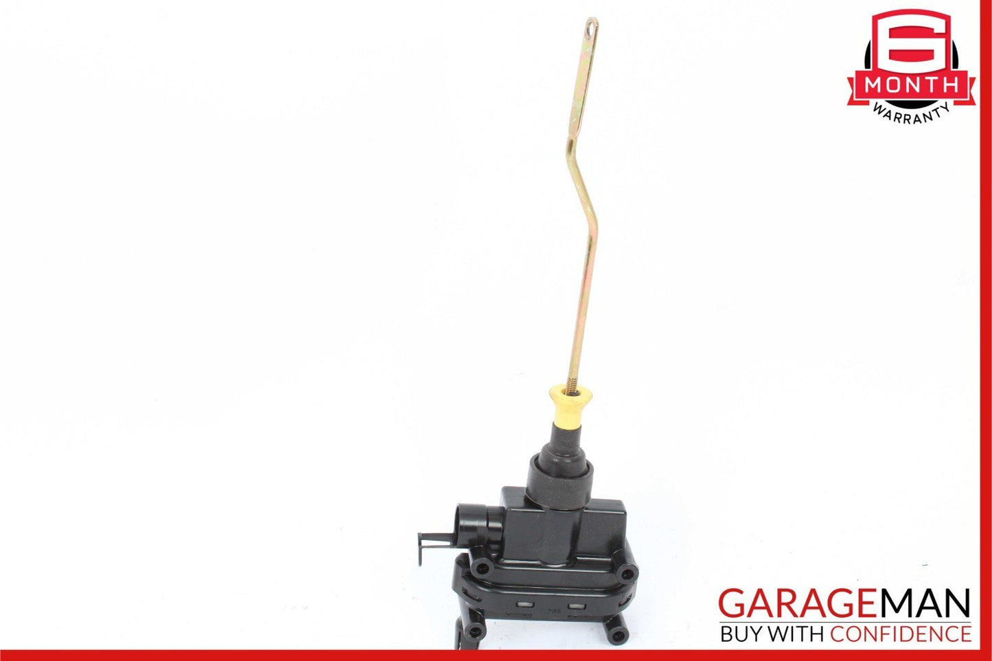 86-91 Mercedes W126 420SEL Rear Right Side Vacuum Lock Actuator Element OEM
