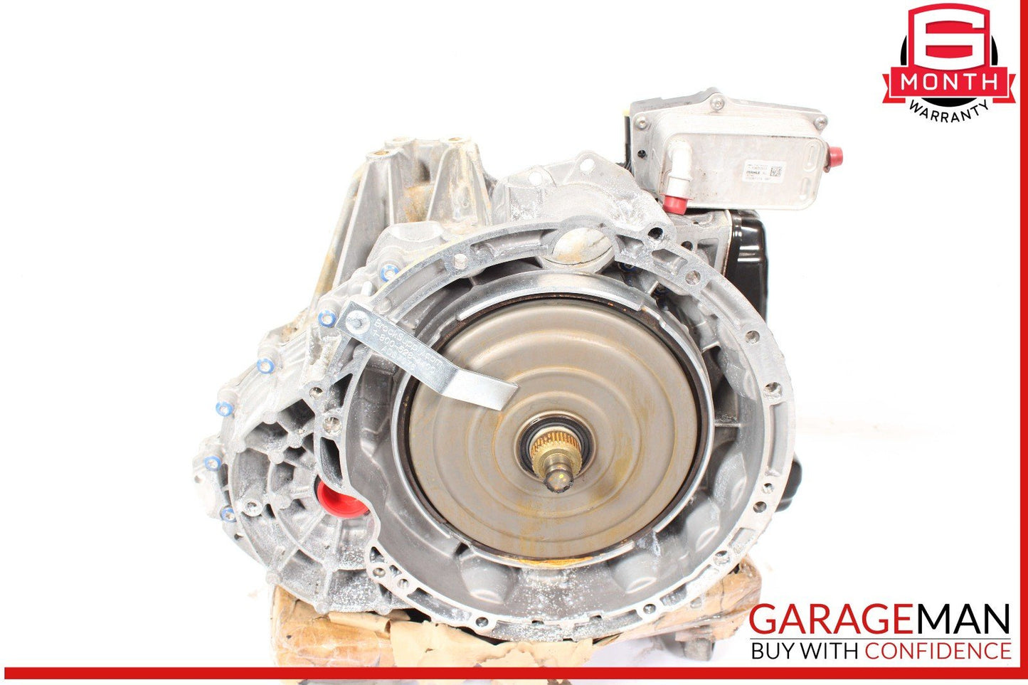14-19 Mercedes W117 CLA250 FWD 2.0L Automatic Transmission Assembly OEM
