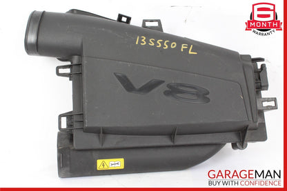 12-17 Mercedes W221 S550 Air Intake Cleaner Box Left 2780900101 OEM