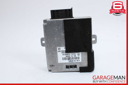 07-14 Mercedes W221 S550 Voice Language Communication Control Module OEM