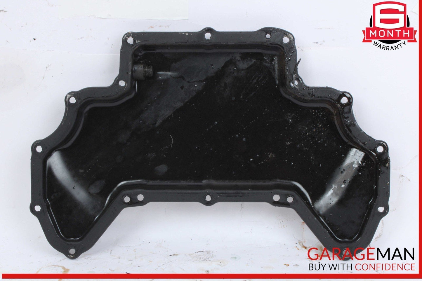 05-12 Mercedes W203 C230 C300 SL550 Lower Oil Pan 2720100128 OEM
