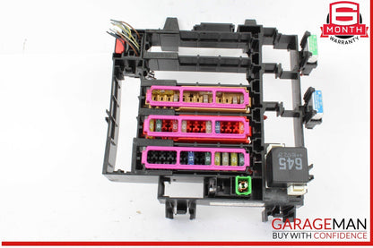 17-24 Audi Q7 Rear Left Fuse Box Holder 4M0971845 OEM