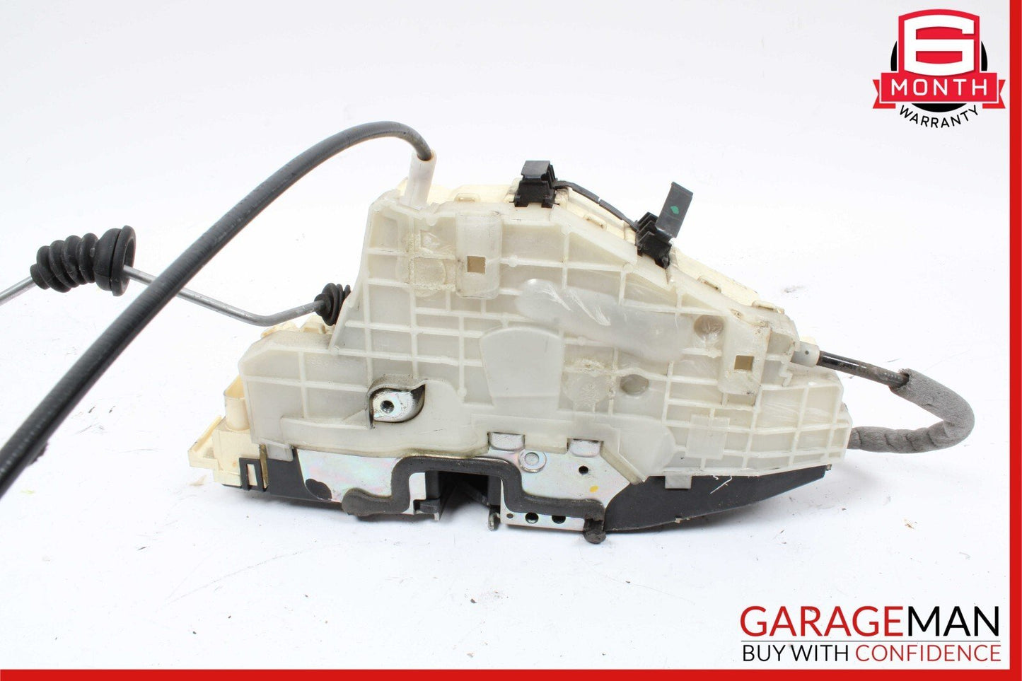 03-09 Mercedes W211 E350 E550 Keyless Go Rear Left Side Door Lock Actuator
