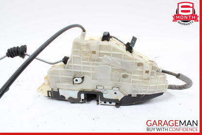 03-09 Mercedes W211 E350 E550 Keyless Go Rear Left Side Door Lock Actuator