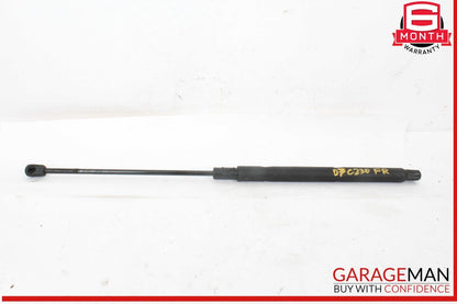 05-07 Mercedes W203 C230 Front Right Side Hood Lift Support Shock Strut Cylinder