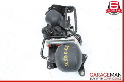 00-06 Mercedes R230 SL500 Rear ABC Hydraulic Suspension Valve Block Assembly OEM