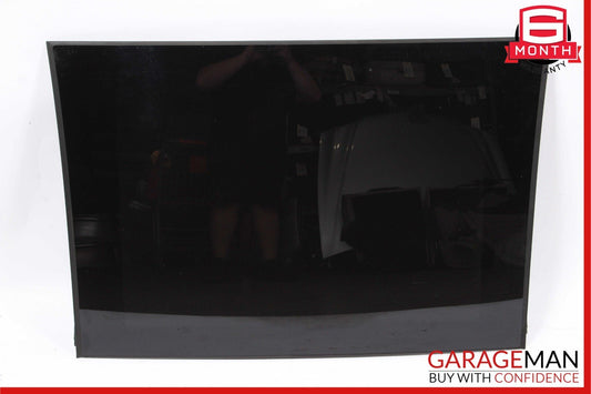 10-17 Mercedes C250 E400 E550 Coupe Center Middle Pano Panoramic Roof Glass