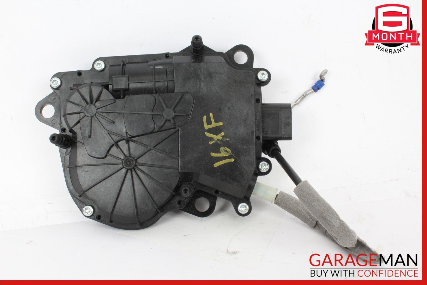 16-20 Jaguar XF Rear Trunk Soft Close Door Liftgate Actuator CPLA404C10AB OEM