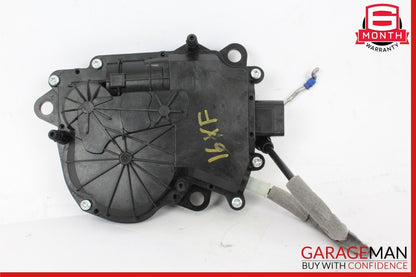 16-20 Jaguar XF Rear Trunk Soft Close Door Liftgate Actuator CPLA404C10AB OEM