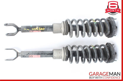 07-09 Mercedes W211 E350 Sachs Front Left & Right Side Shock Absorber Struts Set
