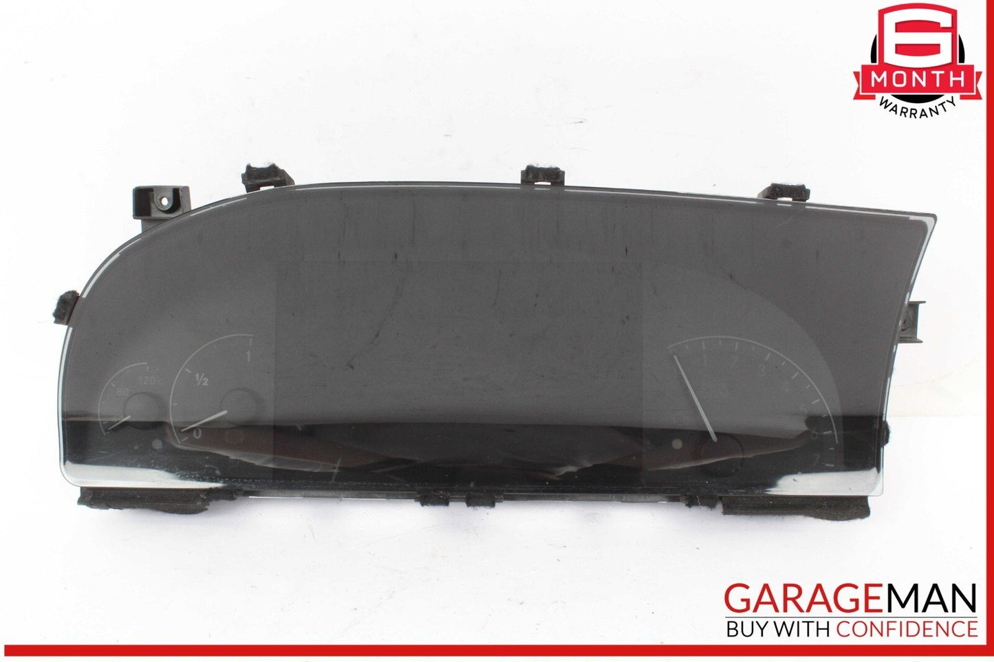 07-09 Mercedes W221 S550 Instrument Cluster Speedometer Odometer OEM