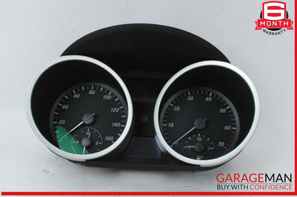 05-11 Mercedes R171 SLK280 SLK300 Speedometer Odometer Instrument Cluster Gauge