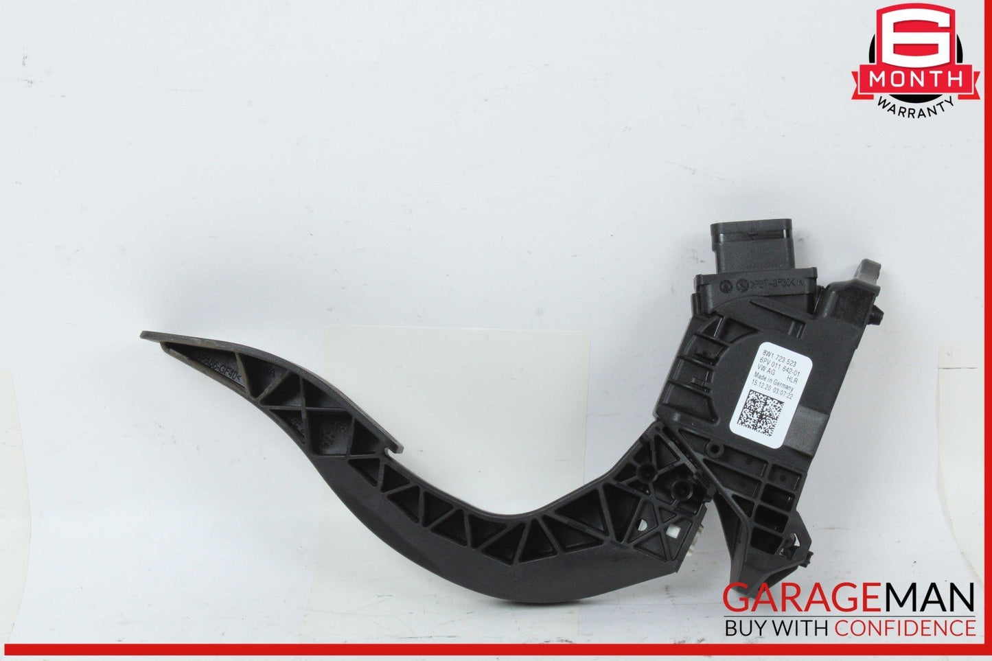 17-24 Audi Q7 Gas Pedal Accelerator Throttle 8W1723523 OEM