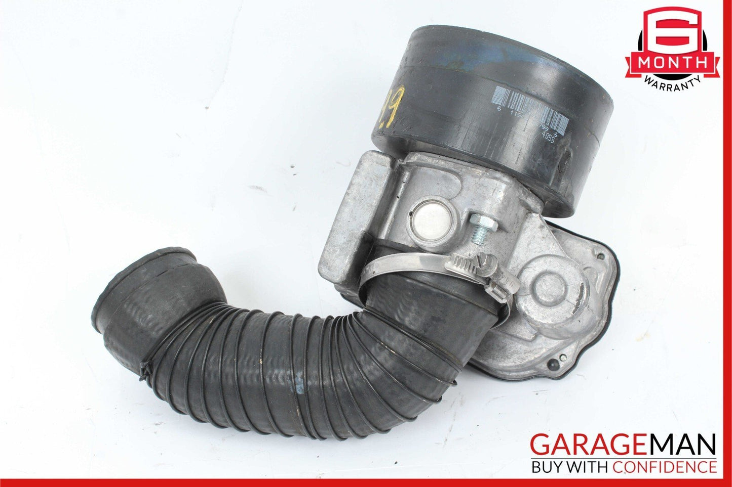 97-00 Mercedes R170 SLK230 M111 Engine Air Intake Hose Pipe Tube Assembly