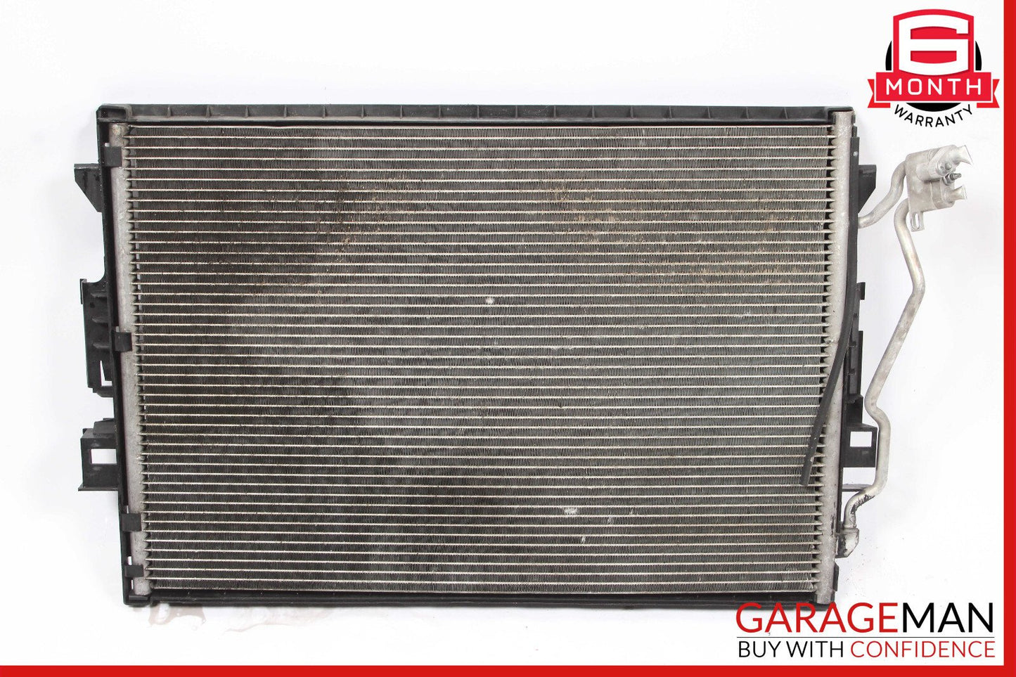 07-14 Mercedes W221 S550 CL550 CL63 AMG AC A/C Air Conditioning Condenser