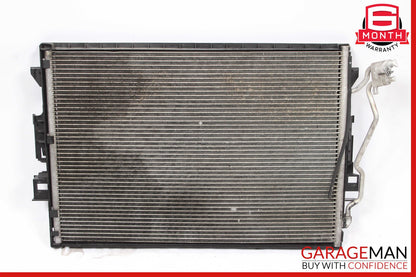 07-14 Mercedes W221 S550 CL550 CL63 AMG AC A/C Air Conditioning Condenser