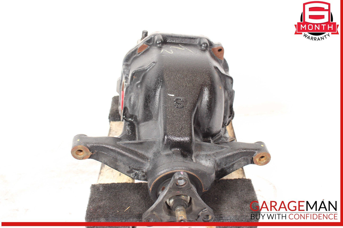 15-17 Hyundai Genesis G80 Rear Differential Axle Carrier Diff R3.538 OEM