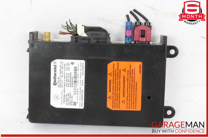 12-20 Mercedes W218 CLS550 SL400 GLA250 Communication Control Module Unit OEM