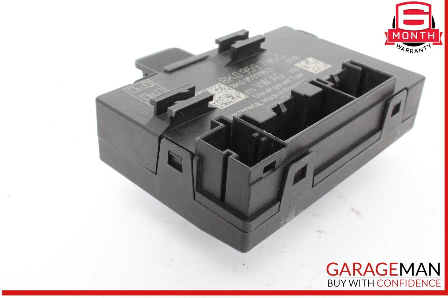 14-17 Audi SQ5 Rear Left or Rear Right Side Door Window Control Module Unit OEM