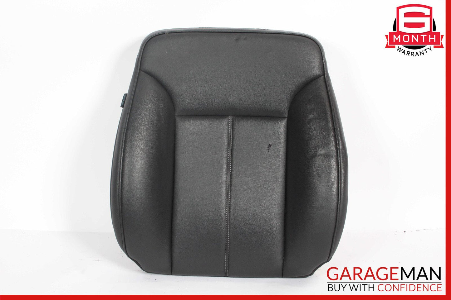 07-12 Mercedes X164 GL450 Front Right Top Upper Seat Cushion Cover OEM