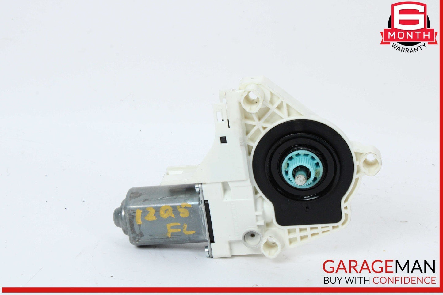 09-17 Audi Q5 Front Left Driver Side Window Regulator Motor 8K0959801B OEM