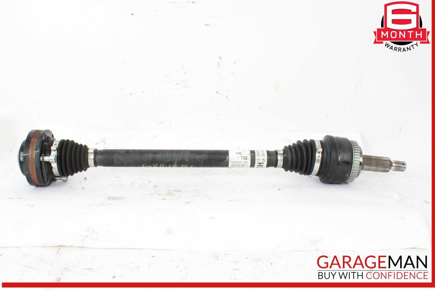 15-20 Hyundai Genesis G80 Rear Left Driver Side CV Axle Drive Shaft OEM