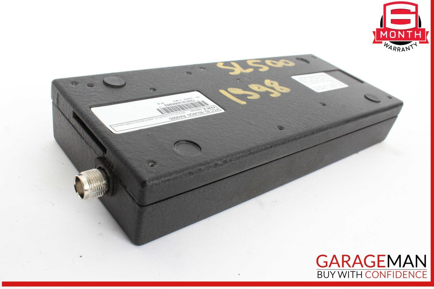 98-02 Mercedes R129 SL500 SL600 Telephone Phone Control Module B2J8Q5 OEM