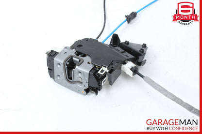 08-14 Mercedes W204 C300 4MATIC Rear Right Side Door Lock Latch Actuator OEM