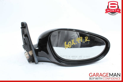 97-04 Porsche Boxster 986 Front Right Side Mirror Door Rear View OEM