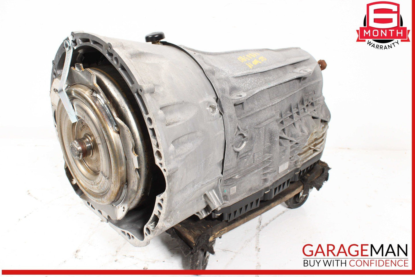 17-19 Mercedes R172 SLC300 Auto Trans Automatic Transmission Assembly OEM