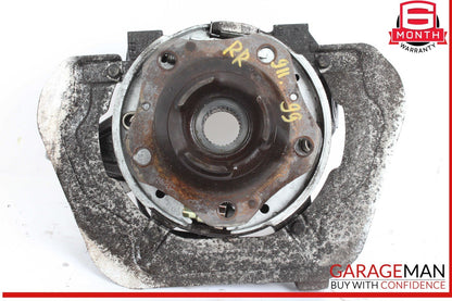 99-04 Porsche Carrera 911 Rear Right Side Axle Wheel Hub Spindle Knuckle OEM