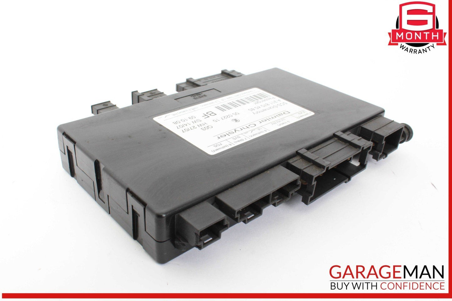 03-12 Mercedes W211 E350 CLS550 ML350 Front Right Seat Control Module OEM
