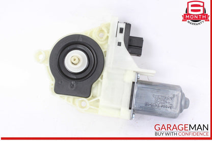 10-16 Porsche Panamera 970 Front Left Driver Side Window Regulator Motor OEM