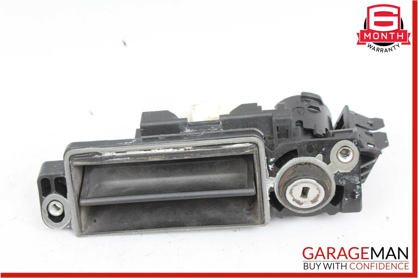 01-09 Mercedes E320 CLS500 CLK320 Trunk Lid Lock Latch Handle 2037500693 OEM