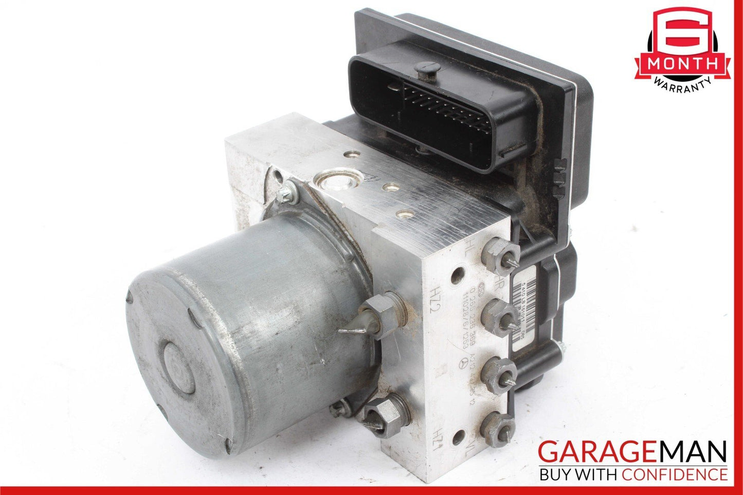 10-16 Mercedes W212 E250 E350 E550 ABS Brake Hydraulic Pump Control Module Unit
