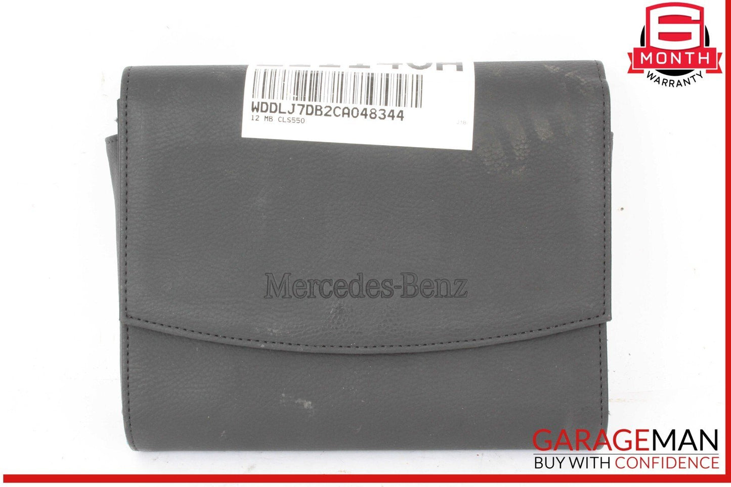 2012 Mercedes-Benz W218 CLS550 Owner's Operator's Manual Book Assembly OEM