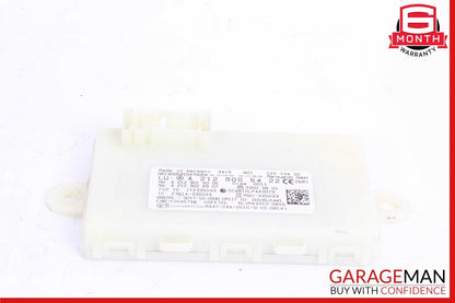12-20 Mercedes W117 CLA250 SL550 E250 Keyless Go Entry Control Module Unit