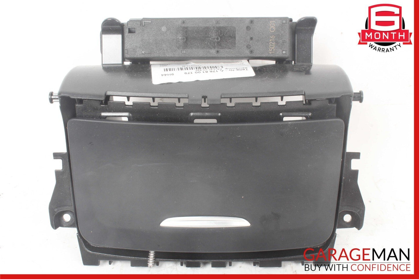 14-20 Mercedes W117 CLA250 Front Center Pocket Ashtray Ash Tray Assembly OEM
