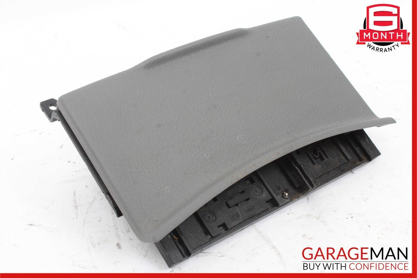 07-09 Mercedes W221 S550 S450 Ash Tray Ashtray Lighter Trim 2216801552 Black OEM