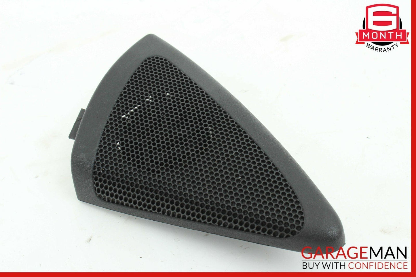 05-08 Mercedes R171 SLK280 Front Right Passenger Side Door Tweeter Speaker Cover